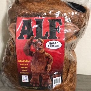 ALF Halloween Costume